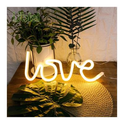 China Shops Custom LED Flex Neon Sign Decoration for Wedding Event LED Light Bars Custom Neon Sign for sale