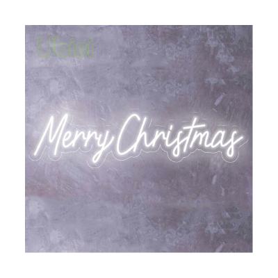 China Stores High Quality Custom LED Christmas Lights Wholesale LED Neon Lights Sign for sale