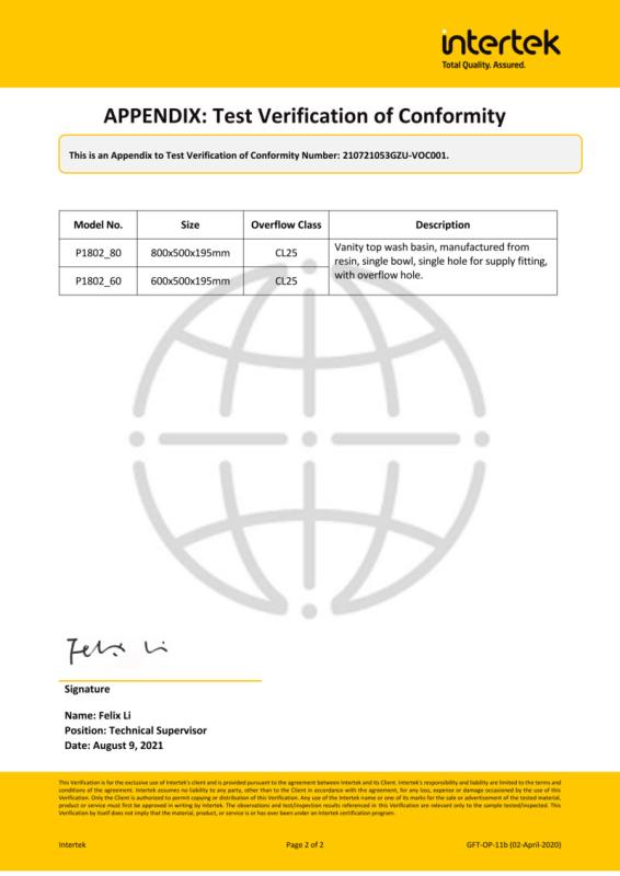 CE - Shanghai Moershu Corporation Development Co., Ltd.