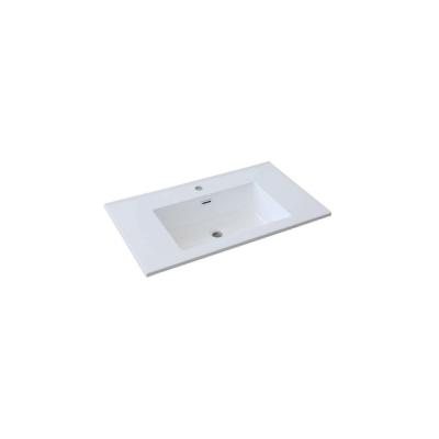 China 2022 Modern Manufacturer Promotions Skillful Manufacture Bathroom Cabinet Basin for sale