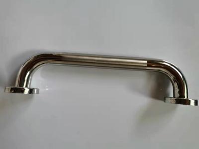 China 07 Thick Medium Sand Polishing Stainless Steel Armrest Around Modern Stainless Steel Bathroom Grab Bars Door Hand for sale