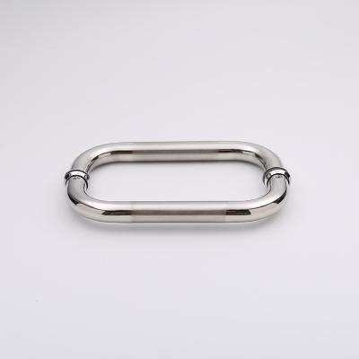 China Factory direct sales modern wholesale luxury stainless steel bedroom door handle for sale