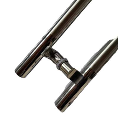 China Modern Factory Sale Widely Used Various High Quality Long Glass Fine Pull Door Handles Stainless Steel for sale