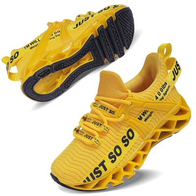 China UMYOGO Boys Girls Shoes Printed Tennis Running Lightweight Breathable Sneakers For Kids Shoes Just So for sale