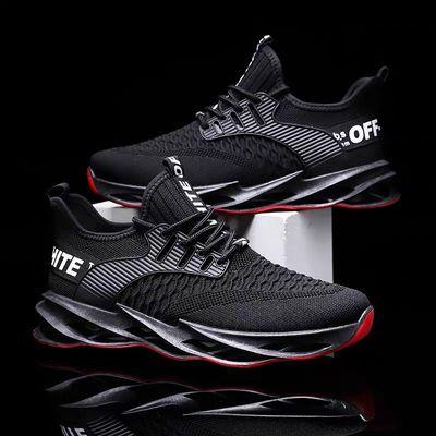 China 2021 TREE Men's Running Shoes Non Slip Sporty Blade Walking Tennis Shoes Fashion Breathable Lightweight Sneakers for sale