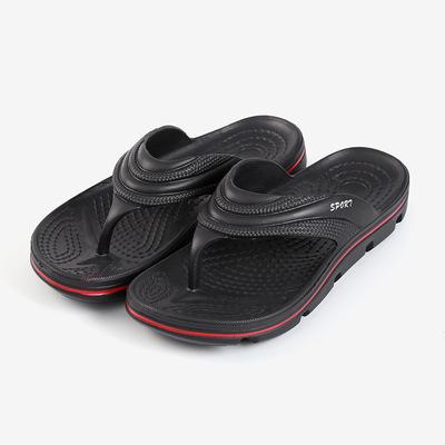 China TREE 2021 New Summer Style Men's Thick-soled Fashion Slippers Casual EVA Beach Outdoor Flip Flops Flip Flops For Men for sale