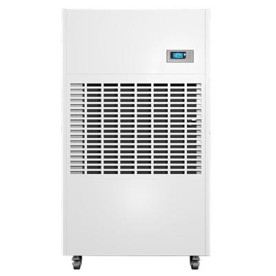 China Hotels Industrial High Power Industrial Dehumidifier Set Drying Moisture-proof Dehumidifier 360L/D for sale