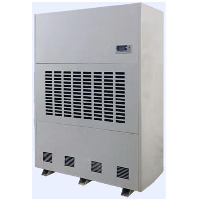 China TC-7480E0 Hotels TC-7480E0 Rotary Compressor White Industrial Universal Dehumidifier Portable Portable Mobile Dehumidifier 480L/D for sale