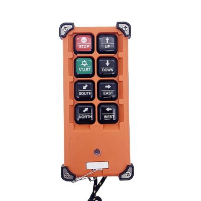 China Radio Remote Control The Most Popular 6 Channel F21-E2B Universal Wireless Remote Control for sale