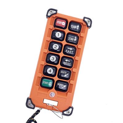 China F21-E2B-8 8 Single Speed ​​Advantaged Single Buttons Wireless Remote Control Price F21-E2B-8 8 for sale