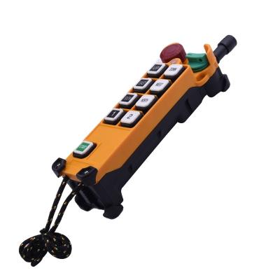 China Wholesale Programmable Wireless Remote Control Manufacturer Use F24-8S Wireless Remote Control for sale