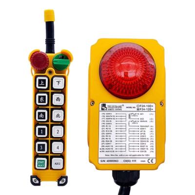 China F24-12D+ Programmable Wireless Universal Use F24-12D+ Wireless Remote Control Outstanding Quality for sale