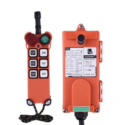 China F21-E1 wireless remote control transmitter receiver telecrane radio remote control for sale