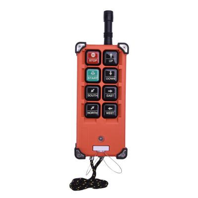 China High stability f21-e1b industrial remote control best seller programmable use and waterproof for sale