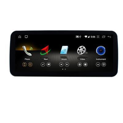 China 1920x720 IPS Touch Screen Car Radio Multimedia Carplay Android 10 GPS 12.3 Wireless Display For Benz A Class W176 2013-2018 for sale