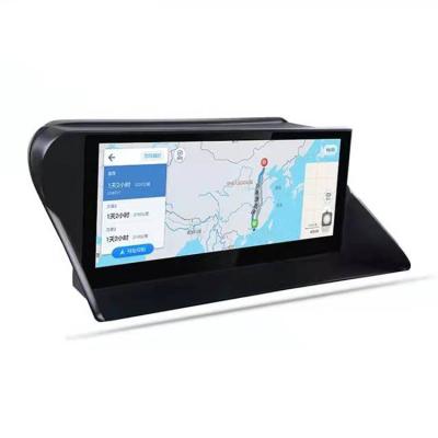 China GPS Screen High Quality 1280x480 Resolution With Remote Mouse 10.25 Inch Apply To Lexus Rx 2009 2014 for sale