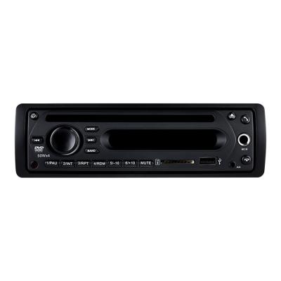 China Factory Wholesale Built-in Stereo Fm Radio Function 32 Function Support 500g Hdd Format 12v/24v DC DC Apply To Car DVD Player for sale