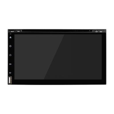 China GPS Factory Supplying 7inch Touch 800*480 Hd Capacitive Screen Apply To 2din Android Car DVD Player for sale