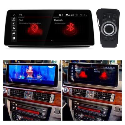 China 1920X720 4G 64GB 8 Core Wireless GPS carplay car radio with Android 10 for BMW 3 Series E90 multimedia play 2006-2011 GPS navigation for sale