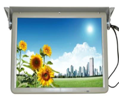 China Shock Resistant Factory 19 Inch Motorized Monitor With Wide Screen Car Monitor for sale