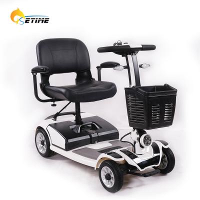 China Unisex Adult 4 Wheels Electric Scooter GS-S-01 with 250W Motor for sale