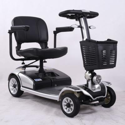 China 2020 unisex new 4 wheel electric scooter for the elderly for sale