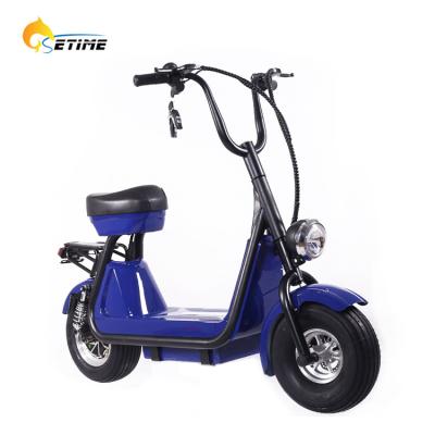 China GS-S70 lead acid battery unisex cheap lithium battery adult electric scooter for sale for sale