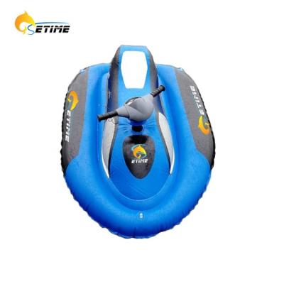 China Water Sports Jet Ski Eco-friendly Electric Inflatable Motorboat for sale