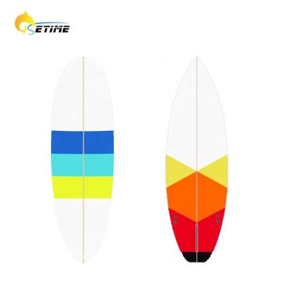 China Popular Water Sports Area New Products Design Surfing Board Carbon Fiber Epoxy Surfboard for sale