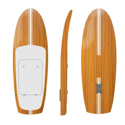 China 2020 Hot Selling Stable Efoil Electric Surfboard For Water Sports for sale