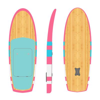 China Good quality water sports area hydrofoil electric surfboard for water sports for sale