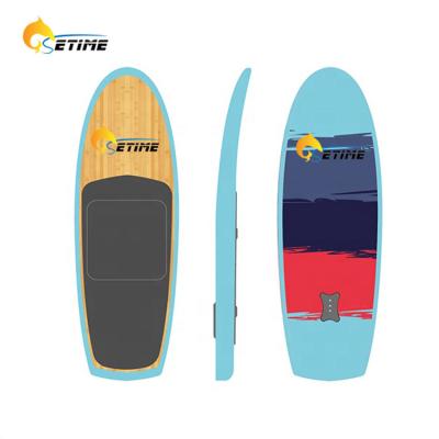 China Steady hot sale! High Quality Efoil Surfboard For Water Sports for sale