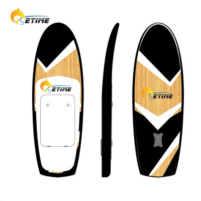 China 2020 Stable Top Quality Customized Efoil Surfboard for sale