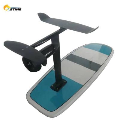 China 2022 Unisex Powerful Surfboard 3000W Electric Hydrofoil Surfboard for sale