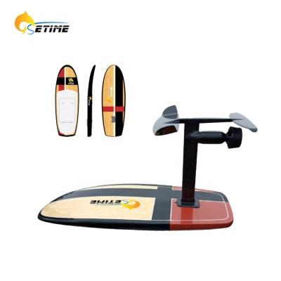 China Efoil Unisex Hydrofoil Fin Sip Paddle Board Electric Electric Water Sports Equipment for sale