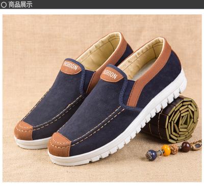 China Massage 2023 New QZK Wholesale Loafer Eva Modern Fashion Art Summer Light Men's low top casual shoes for sale