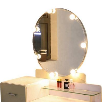 China Unique Reusable Usb Interface Led Light For Mirror for sale