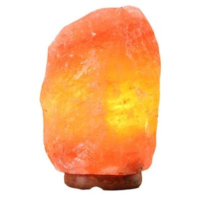 China New-designed Himalayan Crystal Salt Rock USB Lamp LED Night Light For Home Room Decoration High Quality Factory Supply for sale