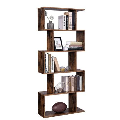 China Factory sale cheap nordic modern book shelves various foldable professional manufacture for sale for sale