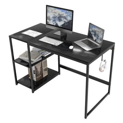 China Home Office Home Office Style Modern Living Fancy Fancy Wooden Desks (Height) Bedroom Adjustable Cheap Study Table for sale