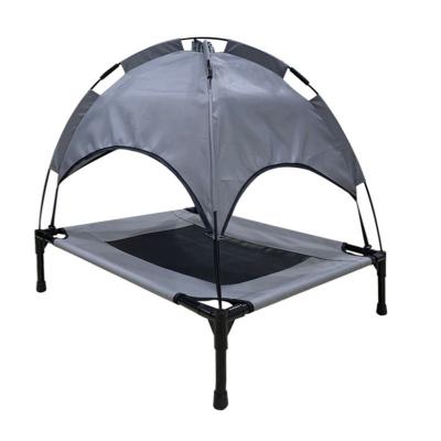 China Stored Outdoor Waterproof Pet Dog Bed Tent Travel Nest Scratch And Bite Moisture Resistant Isolation Universal Pet Tent for sale