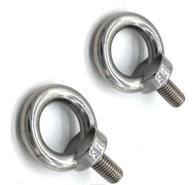 China Furniture Manufacturers Factory Price Wholesale Carbon Fastener Eye Bolt for sale