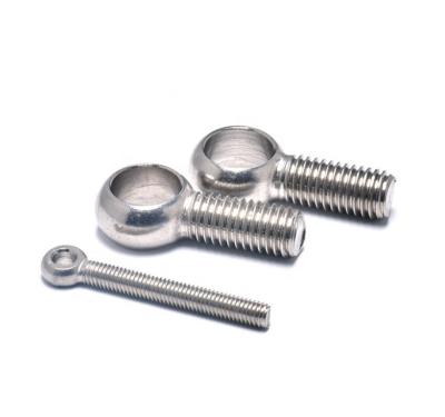 China Good Furniture Price Galvanized Support Eye Bolt DIN 580 With Nut for sale