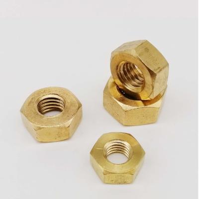 China Heavy Industry Service ODM M5-M36 Hex Nut General Use Industry for sale