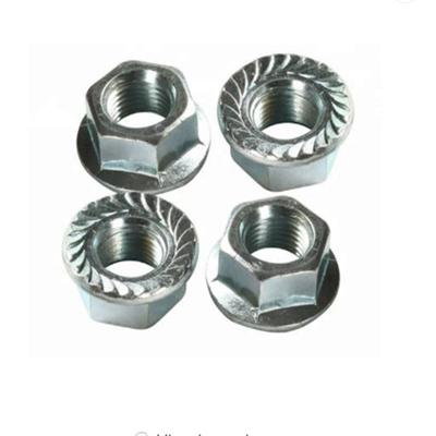 China Heavy Industry Low Price ISO AS GB Flange Nut Usage In Retail Industry for sale