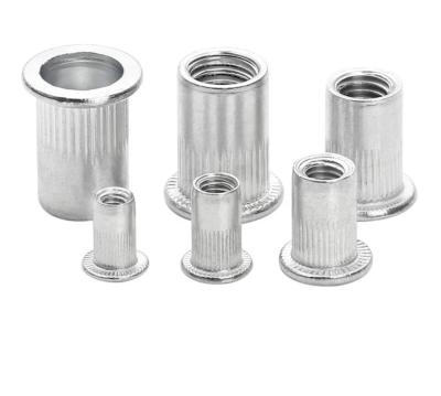 China Universal Heavy Industry Nut Column Lantern Rivet Riveting Nut for sale