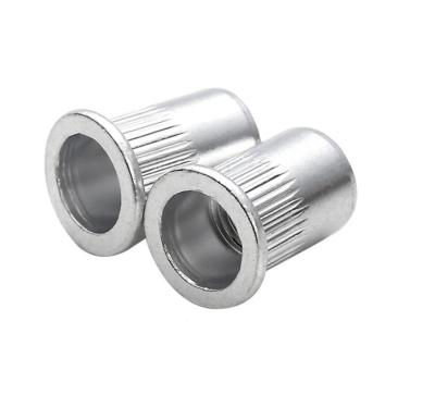 China Heavy Industry Slip Resistance Flavor Rivet Bolt Nut Bolt Nut for sale