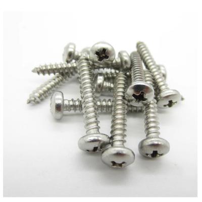 China High Quality GB DIN Self Tapping Screw Heavy Industry Application for sale