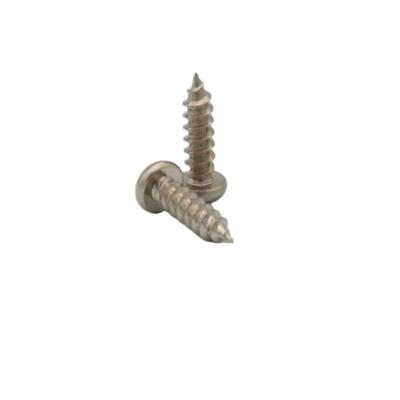 China Self Tapping Screw Service OEM Head Style Pan Self Tapping Screw Use In Environmental Industry for sale