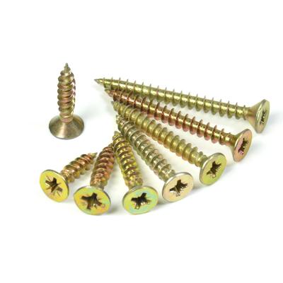 China Stainless Steel Wood Bugle Factory China Main Screw Wood Screws for sale